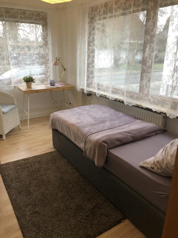 Nordsee-Lilie Wilhelmshaven Kültér fotó
